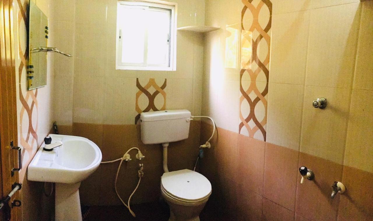 ホテルHari Om ゴカルナ 部屋 写真